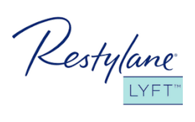 Restylane Lyft Logo in Horseshoe Bay, TX by Lakeside Aesthetics and Skincare
