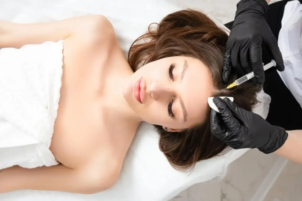 What Are the Key Benefits of Incorporating Natural Growth Factor Injections 4 Natural growth factor injections by Lakeside Aesthetics and Skincare in Horseshoe Bay TX