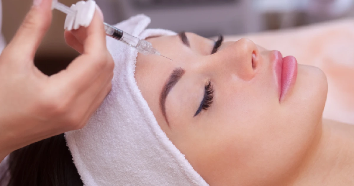 Women receiving Sculptra in Northport, NY