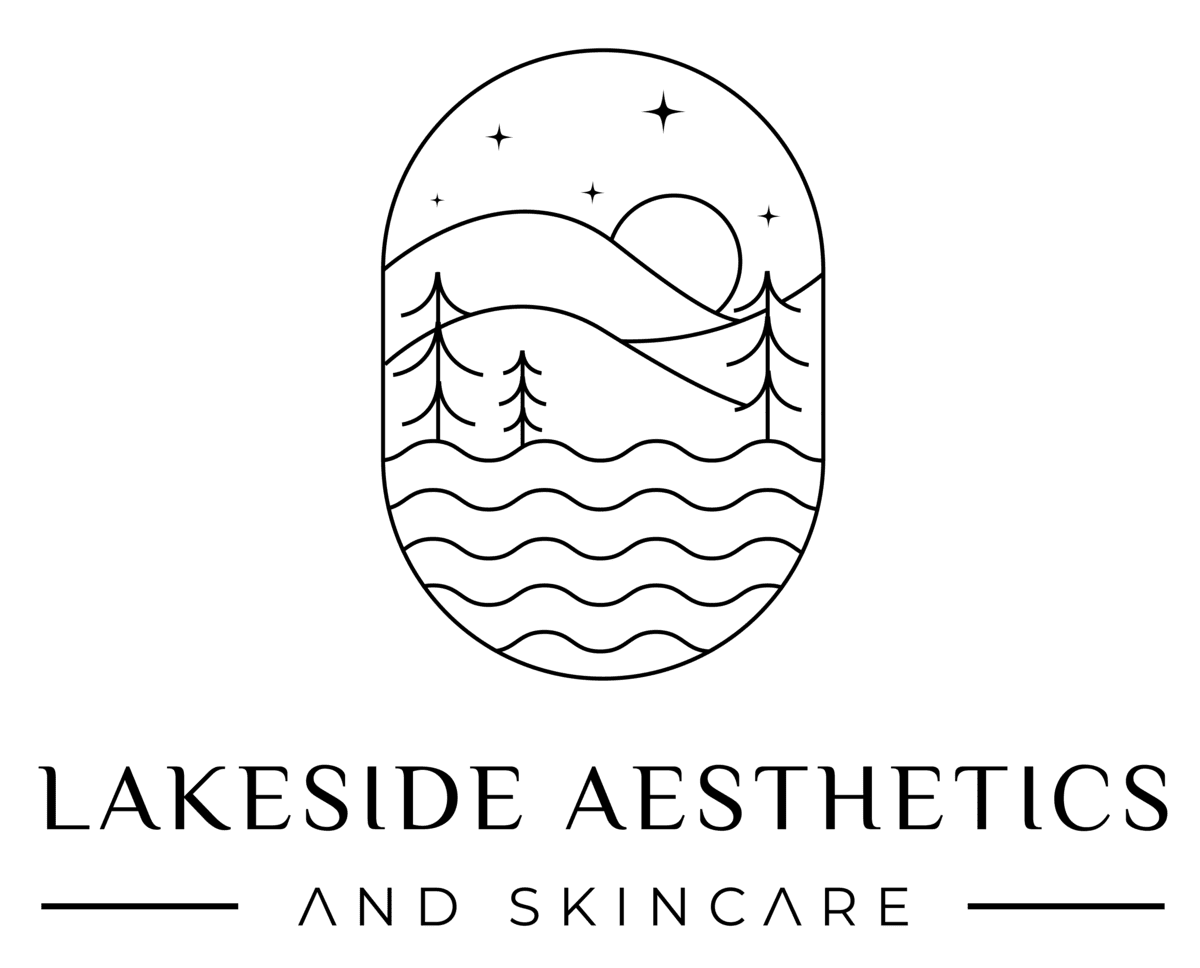 Lakeside Aesthetics and Skincare - Logo